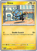 Image for Shinx (026/088) (ME03: Perfect Order) - Pokemon