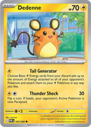 Image for Dedenne (029/088) (ME03: Perfect Order) - Pokemon