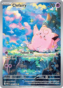 Image for Clefairy (094/088) (ME03: Perfect Order) - Pokemon