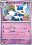 Image for Meowstic (034/088) (ME03: Perfect Order) - Pokemon