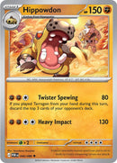 Image for Hippowdon (040/088) (ME03: Perfect Order) - Pokemon