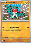 Image for Hawlucha (046/088) (ME03: Perfect Order) - Pokemon