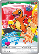 Charmander - 038 (038) (ME: Mega Evolution Promo) Pokemon