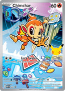 Chimchar - 041 (041) (ME: Mega Evolution Promo) Pokemon