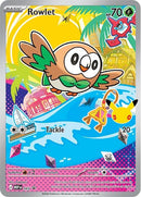 Rowlet - 043 (043) (ME: Mega Evolution Promo) Pokemon