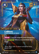 Image for LeBlanc, Everywhere At Once (090/219) (Unleashed) (UNL) - Riftbound: League of Legends Trading Card Game