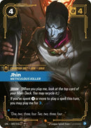 Image for Jhin, Meticulous Killer (089/219) (Unleashed) (UNL) - Riftbound: League of Legends Trading Card Game