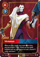 Image for Jhin, Virtuoso (181/219) (Unleashed) (UNL) - Riftbound: League of Legends Trading Card Game
