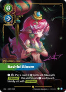 Image for Lillia, Bashful Bloom (Signature) (230*/219) (Unleashed) (UNL) - Riftbound: League of Legends Trading Card Game