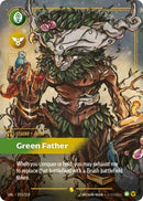 Image for Ivern, Green Father (Overnumbered) (233/219) (Unleashed) (UNL) - Riftbound: League of Legends Trading Card Game