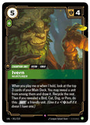 Image for Ivern, Nurturer (051/219) (Unleashed) (UNL) - Riftbound: League of Legends Trading Card Game