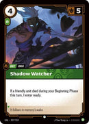 Image for Shadow Watcher (037/219) (Unleashed) (UNL) - Riftbound: League of Legends Trading Card Game
