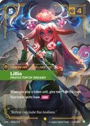 Image for Lillia, Protector of Dreams (Alternate Art) (058a/219) (Unleashed) (UNL) - Riftbound: League of Legends Trading Card Game