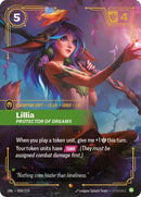 Image for Lillia, Protector of Dreams (058/219) (Unleashed) (UNL) - Riftbound: League of Legends Trading Card Game