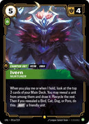 Image for Ivern, Nurturer (Alternate Art) (051a/219) (Unleashed) (UNL) - Riftbound: League of Legends Trading Card Game