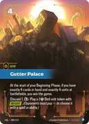 Image for Gutter Palace (088/219) (Unleashed) (UNL) - Riftbound: League of Legends Trading Card Game