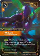 Image for Kha'Zix, Evolving Hunter (119/219) (Unleashed) (UNL) - Riftbound: League of Legends Trading Card Game