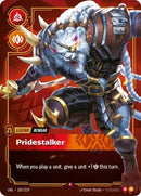 Image for Rengar, Pridestalker (183/219) (Unleashed) (UNL) - Riftbound: League of Legends Trading Card Game