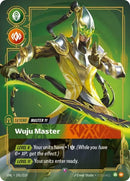 Image for Master Yi, Wuju Master (191/219) (Unleashed) (UNL) - Riftbound: League of Legends Trading Card Game