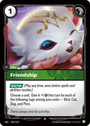Image for Friendship (046/219) (Unleashed) (UNL) - Riftbound: League of Legends Trading Card Game