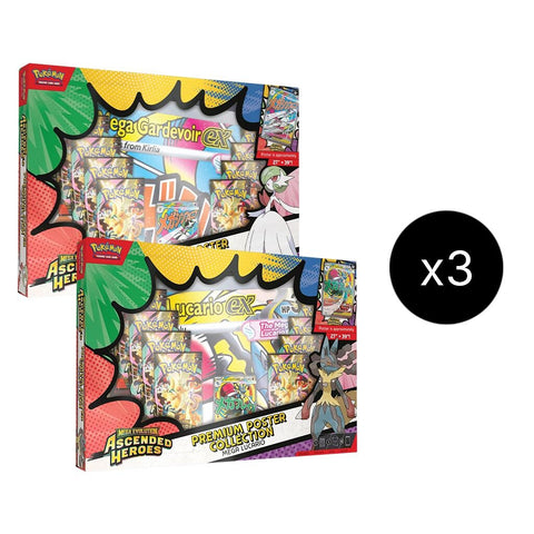Image for Premium Poster Collection Case - Pokemon