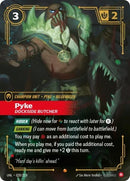 Image for Pyke, Dockside Butcher (028/219) (Unleashed) (UNL) - Riftbound: League of Legends Trading Card Game