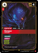 Image for Rengar, Unseen (Alternate Art) (024a/219) (Unleashed) (UNL) - Riftbound: League of Legends Trading Card Game