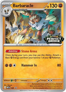 Image for Barbaracle - 065 [Staff] (065) (ME: Mega Evolution Promo) (MEP) - Pokemon