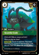 Image for Scuttle Crab (053/219) (Unleashed) (UNL) - Riftbound: League of Legends Trading Card Game
