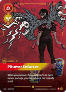 Image for Vi, Piltover Enforcer (Overnumbered) (229/219) (Unleashed) (UNL) - Riftbound: League of Legends Trading Card Game