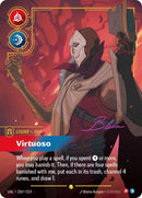 Image for Jhin, Virtuoso (Signature) (226*/219) (Unleashed) (UNL) - Riftbound: League of Legends Trading Card Game