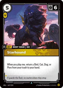 Image for Starhound (167/219) (Unleashed) (UNL) - Riftbound: League of Legends Trading Card Game