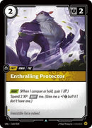Image for Enthralling Protector (162/219) (Unleashed) (UNL) - Riftbound: League of Legends Trading Card Game