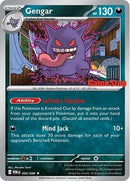 Image for Gengar (Cosmos Holo) (Gamestop Exclusive) (050/088) (Miscellaneous Cards & Products) (MCAP) - Pokemon