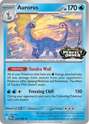 Image for Aurorus (Perfect Order Stamped) (024/088) (Miscellaneous Cards & Products) (MCAP) - Pokemon