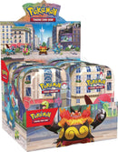 Image for Lumiose City Mini Tin Display - Pokemon