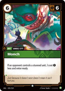 Image for Monch (035/219) (Unleashed) (UNL) - Riftbound: League of Legends Trading Card Game