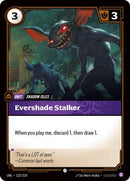 Image for Evershade Stalker (123/219) (Unleashed) (UNL) - Riftbound: League of Legends Trading Card Game