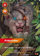 Image for Rengar, Pridestalker (Overnumbered) (227/219) (Unleashed) (UNL) - Riftbound: League of Legends Trading Card Game