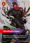 Image for Pyke, Bloodharbor Ripper (Overnumbered) (228/219) (Unleashed) (UNL) - Riftbound: League of Legends Trading Card Game