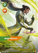 Image for Master Yi, Wuju Master (Signature) (231*/219) (Unleashed) (UNL) - Riftbound: League of Legends Trading Card Game