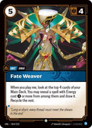 Image for Fate Weaver (064/219) (Unleashed) (UNL) - Riftbound: League of Legends Trading Card Game