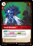 Image for Vault Breaker (010/219) (Unleashed) (UNL) - Riftbound: League of Legends Trading Card Game