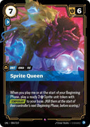 Image for Sprite Queen (084/219) (Unleashed) (UNL) - Riftbound: League of Legends Trading Card Game