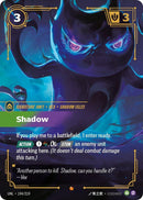 Image for Shadow (194/219) (Unleashed) (UNL) - Riftbound: League of Legends Trading Card Game