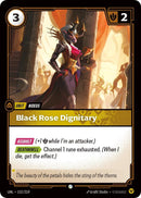 Image for Black Rose Dignitary (152/219) (Unleashed) (UNL) - Riftbound: League of Legends Trading Card Game