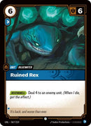 Image for Ruined Rex (067/219) (Unleashed) (UNL) - Riftbound: League of Legends Trading Card Game