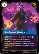 Image for Smoke and Mirrors (083/219) (Unleashed) (UNL) - Riftbound: League of Legends Trading Card Game