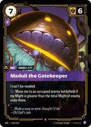 Image for Maduli the Gatekeeper (144/219) (Unleashed) (UNL) - Riftbound: League of Legends Trading Card Game
