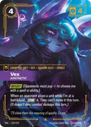Image for Vex, Apathetic (150/219) (Unleashed) (UNL) - Riftbound: League of Legends Trading Card Game